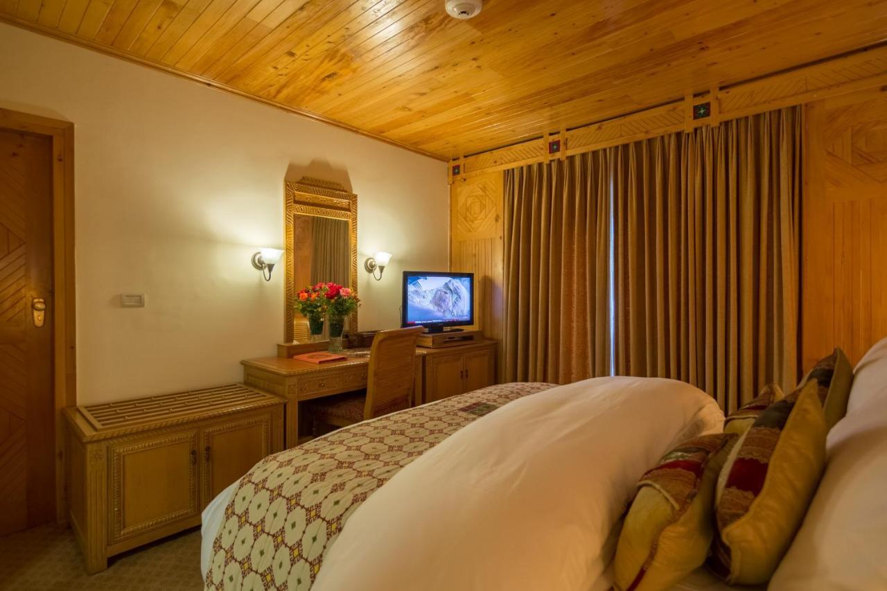 Gilgit Serena Hotel Kültér fotó