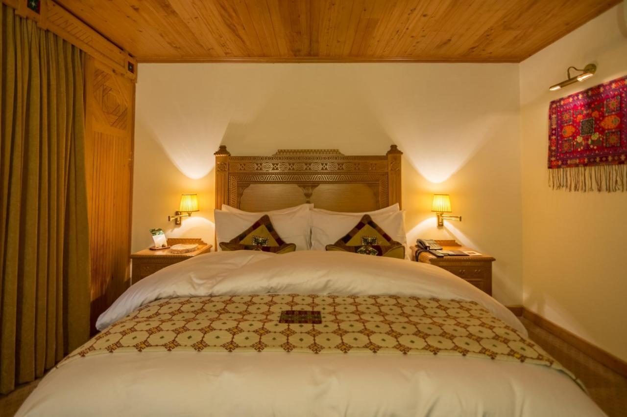 Gilgit Serena Hotel Kültér fotó
